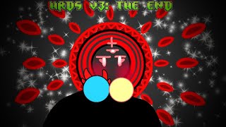 Hydros Reimagined Difficulty Spectrum V3 The End For Now [upl. by Umberto]