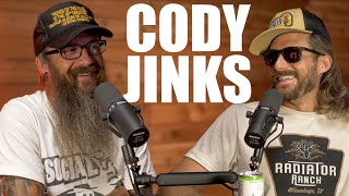 Cody Jinks  Rodeo Time Podcast 150 [upl. by Connel]