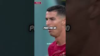 La reacción de Ronaldo 🤣💀 [upl. by Aerdnu467]