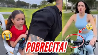 Kima y Juanito SE SUBEN A LAS BICICLETAS EN LA PLAYA 🔴 😱 KIMBERLY HACE GELATINAS kimberlyloaiza [upl. by Hayley]