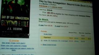 Day by Day Armageddon Beyond Exile Breaks the Amazoncom Top 100 [upl. by Garratt972]