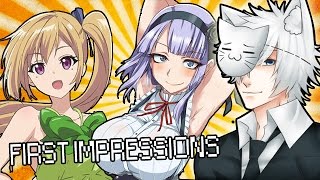 Winter 2016 Anime Season First Impressions [upl. by Ruprecht]