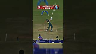 Prasidh Krishna bowling attack cricket cricketlover trendingshorts ytshorts shorts [upl. by Linell]