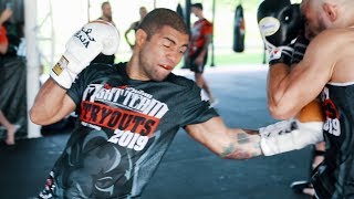 2019 Tiger Muay Thai Team Tryouts Documentary Episode 3 [upl. by Shifrah]