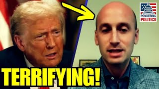 BREAKING Trump to put MAGA PSYCHO in charge of federal policy [upl. by Ashlie]