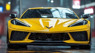 2025 Chevrolet Corvette ZR1 Review – 850HP Supercar Performance Top Speed amp Price [upl. by Sosthina]