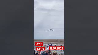 Southport Air Show [upl. by Odnumyar809]