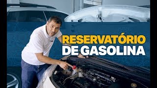 RESERVATÓRIO DE GASOLINA Saiba para que serve [upl. by Dnalevelc]