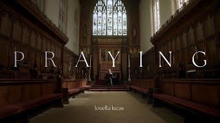 Louella Lucas  PRAYING Official Music Video [upl. by Doggett]