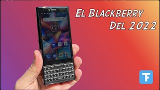 El BlackBerry del 2022 Unihertz Titan Slim [upl. by Amberly625]