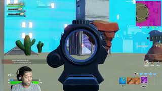 SANDSHARK DRIVER Skin Gameplay In Fortnite [upl. by Rod]