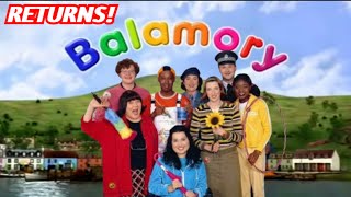 BALAMORY COMING BACK IN 2026 21 years later  Multiple SERIES [upl. by Manthei]