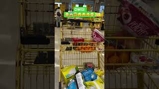 OMG A 50 INSTACART BATCH 🥕🧑‍🌾🛍️🛒🚗😳🤑 shorts costco nofrills shoppingvlog gigworker [upl. by Aikrahs]