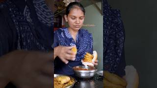 This Batata Bhaji Pav Is A Delicious Meal Replacement streetfood bengaluru foodvlog foodie [upl. by Lunsford]