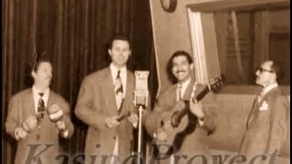 A romper el coco guaracha OPortal  Faz Ribot y Espí Conjunto Casino 1950 [upl. by Alene503]