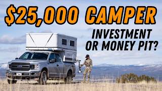 Four Wheel Camper  5 Year Review [upl. by Aiciles155]