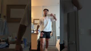 Wipe me down 😂🔥 dance tiktok trending youtubeshorts [upl. by Hakeber]