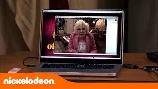 Brilhante Victória  Vexame na Sala  Nickelodeon em Português [upl. by Nnayllehs560]