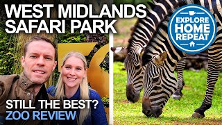 West Midlands Safari Park Is It Worth Your Hard Earned Money [upl. by Aremmat]