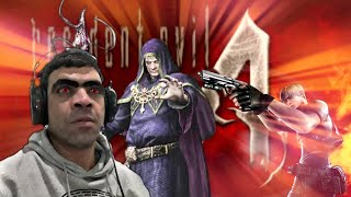 Resident Evil 4 2005 Continuação  Domingo Nostalgico [upl. by Hcirdla]