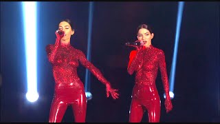 The Veronicas In My Blood  2016 ARIA Awards  4K 60FPS Dolby Vision HDR [upl. by Azzil]