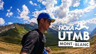 UTMB MontBlanc OCC Racing day [upl. by Raven221]