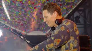 Tiësto  Live  Tomorrowland 2023 [upl. by Tomasina]