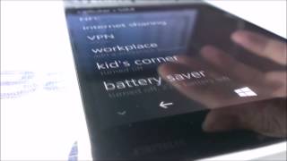 Leaked Video This is the cancelled McLaren Windows Phone [upl. by Aetnuahs42]