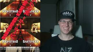 Bartender Glass of God  episode 4  reaction [upl. by Zimmermann]