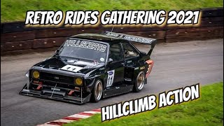 HALLSCORTS  Retro Rides Gathering 2021 RRG21 [upl. by Eneryc]