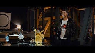 POKÉMON Detective Pikachu Trailer 2 Italiano 2019 [upl. by Somerville]