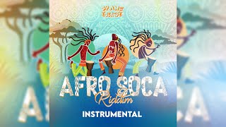 AFRO SOCA RIDDIM INSTRUMENTAL [upl. by Theola]