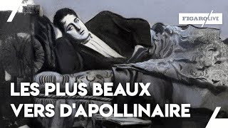 Les 6 plus beaux vers dApollinaire et dautres choses [upl. by Wakerly]