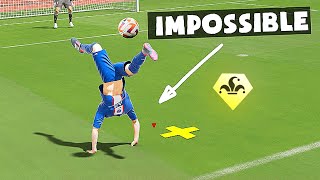 The 10 PASSING TRICKS You Need to Know in EAFC 24 [upl. by Nrehtak]