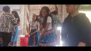 Toso Mai Matasawa—Vanuabalavu amp YasaYasa Girls [upl. by Logan]