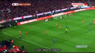 Lazar Markovic Benfica vs Porto [upl. by Bea636]