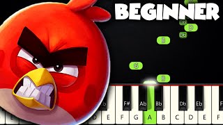 Happy Sunny Epic Angry Birds Epic Main Theme But Sunny and BF Sing it [upl. by Anitneuq]