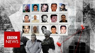 Can Mexico defeat the drug cartels  BBC News [upl. by Yauq]