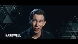 BigCityBeats WORLD CLUB DOME 2017  Hardwell Trailer [upl. by Aibar]