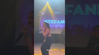 Eurovision SKG Party Stefania Last Dance LIVE On STAGE WE Thessaloniki Greece 20240329 [upl. by Orecic556]