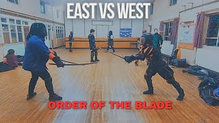 East Vs West [upl. by Beacham]