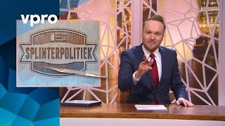 Splinterpolitiek  Zondag met Lubach S05 [upl. by Llieno]