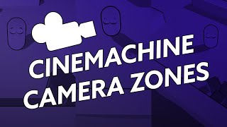 Unity Switch Camera on Trigger Enter  Cinemachine Trigger Zone Tutorial [upl. by Lorelie]