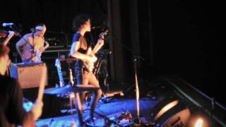 St Vincent Tour Videos  09 [upl. by Maurene]