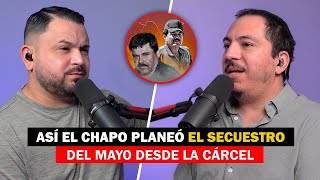 INVESTIGAR A LOS NRCOS ES MI TRABAJO  Luis Chaparro  332 [upl. by Eleets]