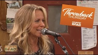 Deana Carter  Strawberry Wine [upl. by Elbam]