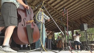 Bluegrass festival kicks off in Litchfield this week [upl. by Elacsap]