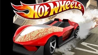 Apptivity™ Hot Wheels™  iPadiPad 2New iPad  HD Gameplay Trailer [upl. by Caril]