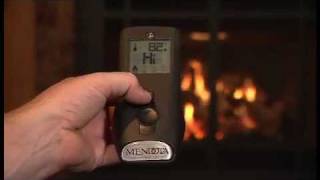 How to use the Mendota Fireplace Remote [upl. by Norman]