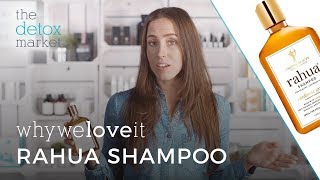 Why We Love It  Rahua Shampoo Review [upl. by Lewanna]